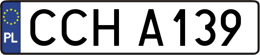 CCHA139