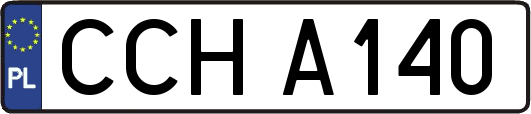 CCHA140