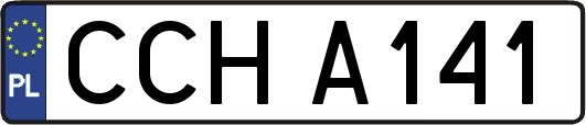 CCHA141