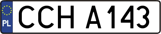 CCHA143