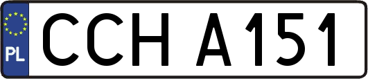 CCHA151
