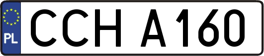 CCHA160