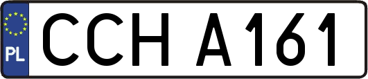 CCHA161