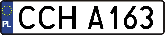 CCHA163