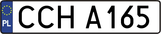CCHA165