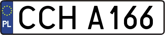 CCHA166