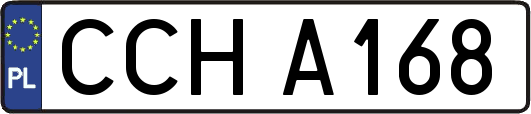 CCHA168