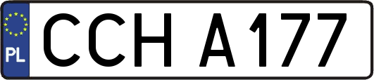 CCHA177