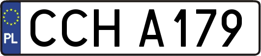 CCHA179