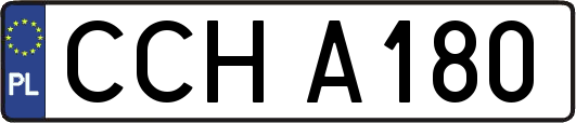 CCHA180