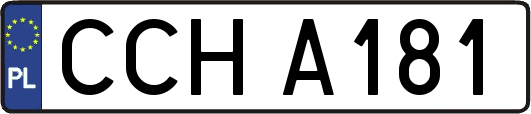 CCHA181