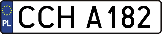 CCHA182
