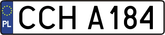 CCHA184