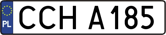 CCHA185