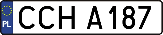 CCHA187
