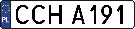CCHA191