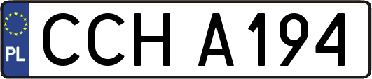 CCHA194