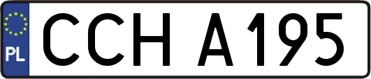 CCHA195