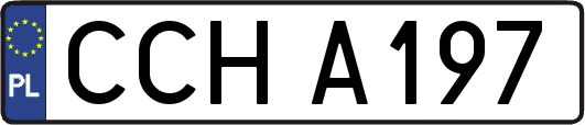 CCHA197