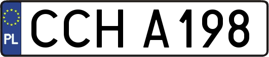 CCHA198