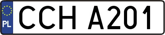 CCHA201