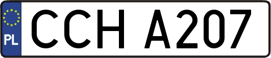 CCHA207