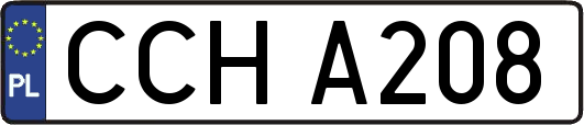 CCHA208