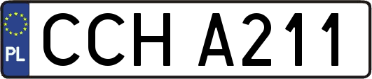 CCHA211