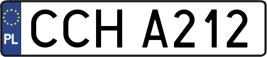 CCHA212