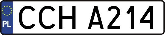 CCHA214