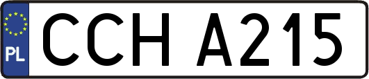 CCHA215