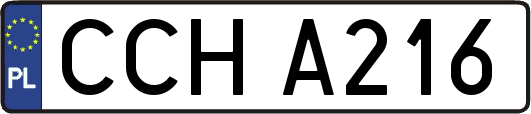 CCHA216