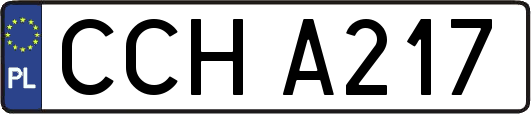 CCHA217