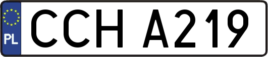 CCHA219