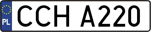 CCHA220