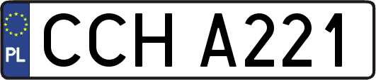 CCHA221