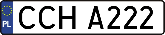 CCHA222