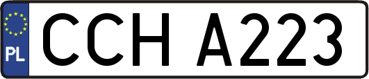 CCHA223