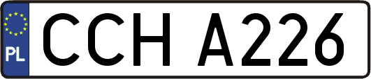 CCHA226