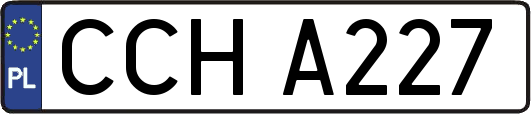 CCHA227
