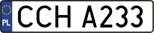 CCHA233