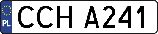 CCHA241