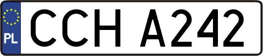 CCHA242