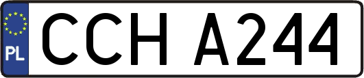 CCHA244