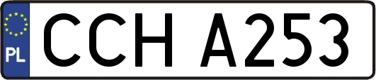 CCHA253