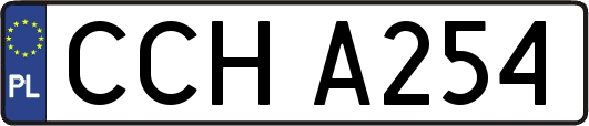 CCHA254