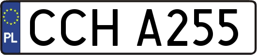CCHA255