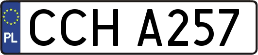 CCHA257