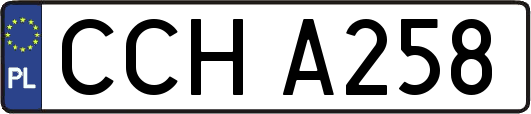 CCHA258