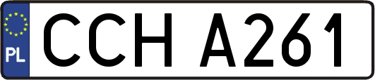 CCHA261